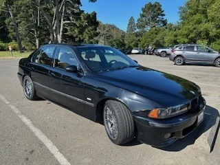 2001 BMW E39 M5 - Image 2 of 5