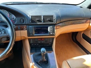 2001 BMW E39 M5 - Image 3 of 5