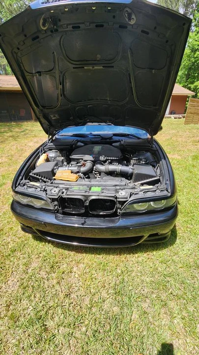 2001 BMW E39 M5 - Image 9 of 9