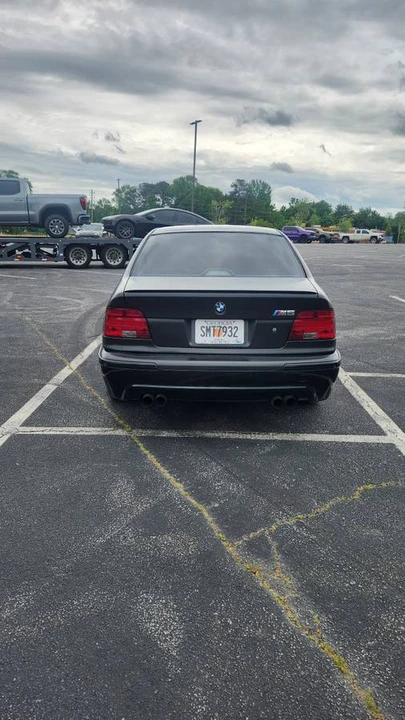 2001 BMW E39 M5 - Image 4 of 9