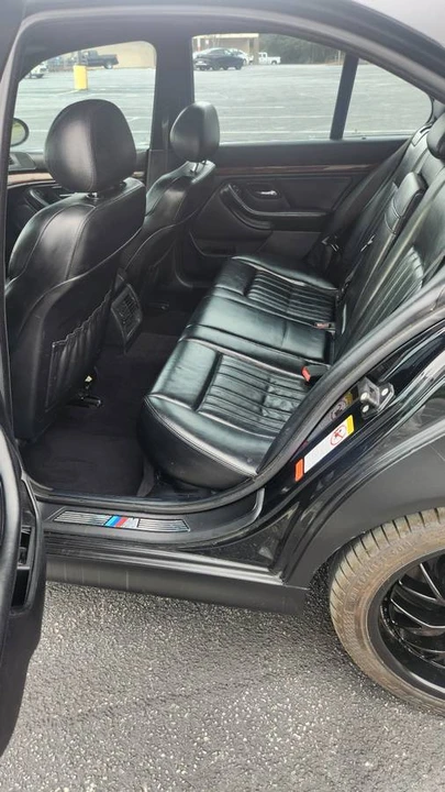 2001 BMW E39 M5 - Image 8 of 9