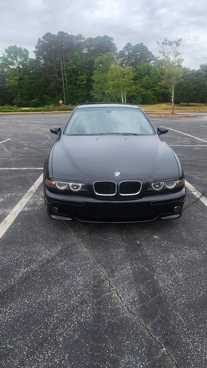2001 BMW E39 M5 - Image 3 of 9