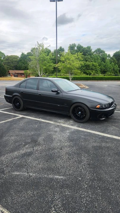 2001 BMW E39 M5 - Image 2 of 9