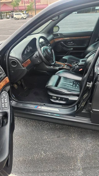 2001 BMW E39 M5 - Image 6 of 9