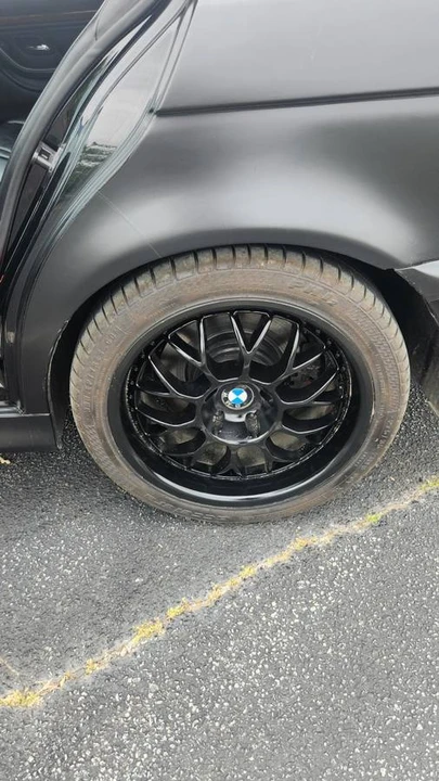 2001 BMW E39 M5 - Image 5 of 9