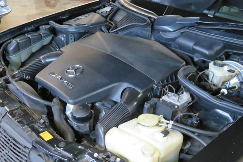 2001 Mercedes-Benz W210 E 36 & E 50 & E 55 & E 60 AMG - Image 6 of 9
