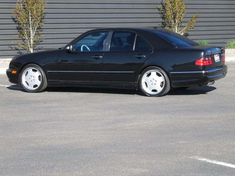 2001 Mercedes-Benz W210 E 36 & E 50 & E 55 & E 60 AMG - Image 2 of 9