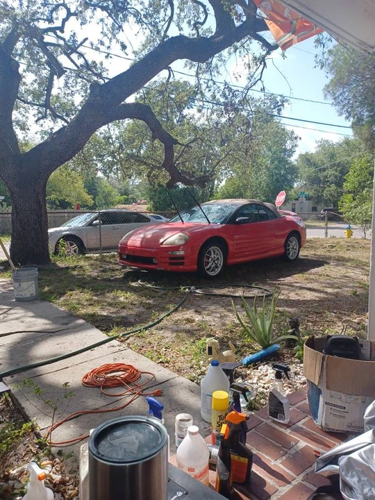 2001 Mitsubishi Eclipse 3rd Gen - Image 4 of 8