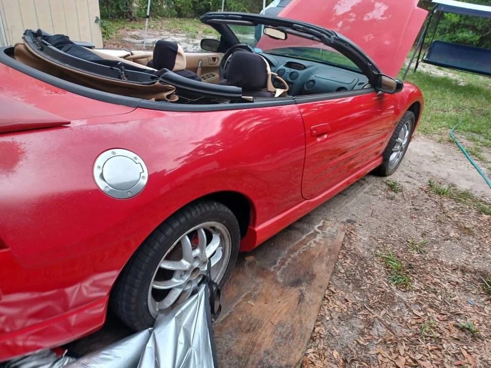 2001 Mitsubishi Eclipse 3rd Gen - Image 6 of 8