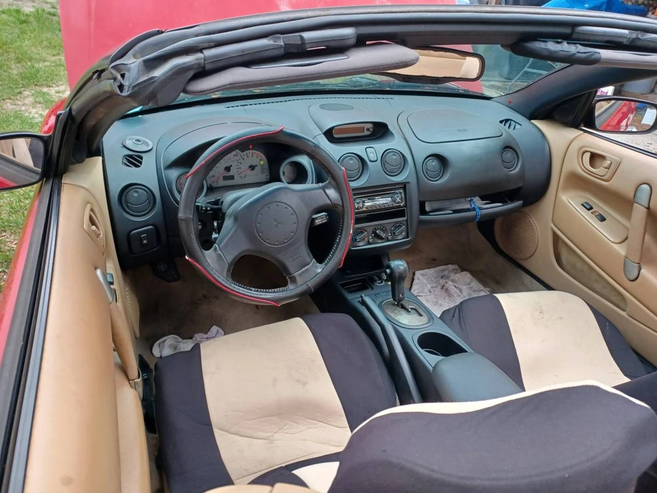 2001 Mitsubishi Eclipse 3rd Gen - Image 7 of 8