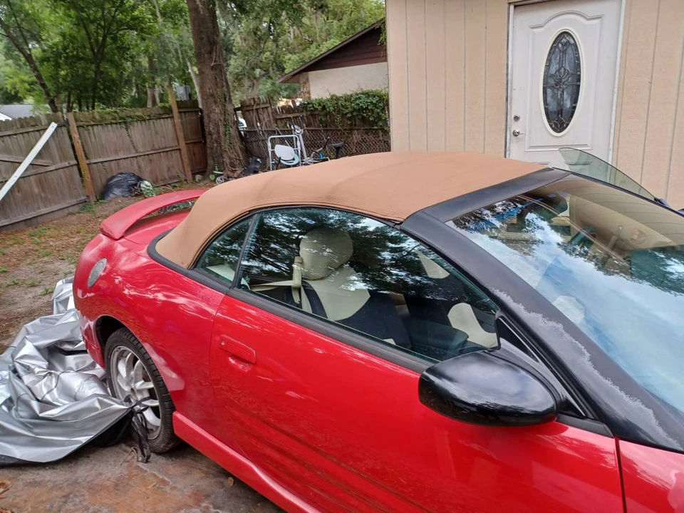 2001 Mitsubishi Eclipse 3rd Gen - Image 5 of 8