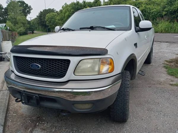 2001 Ford F-150 10th Gen - Image 3 of 18