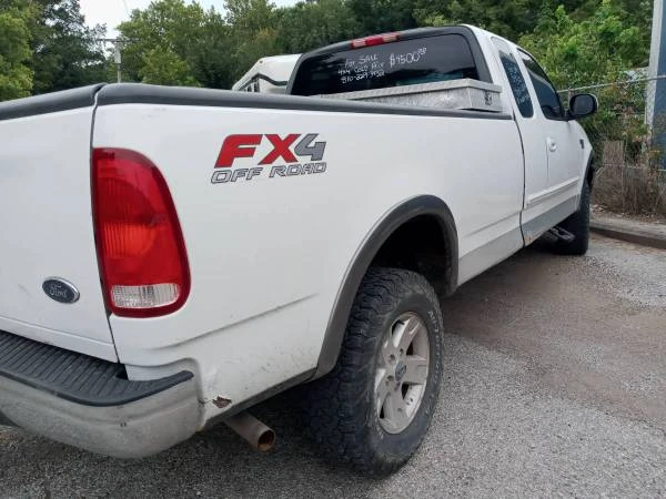 2001 Ford F-150 10th Gen - Image 9 of 18