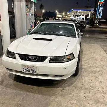 2001 Ford Mustang GT Convertible