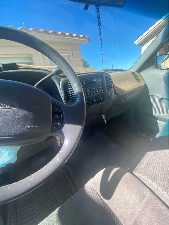 2001 Ford F-150 10th Gen - Image 8 of 8