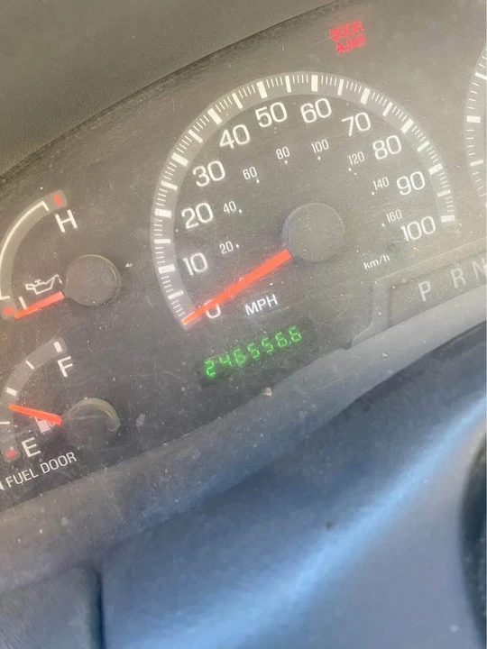 2001 Ford F-150 10th Gen - Image 3 of 8