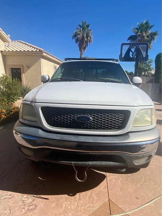 2001 Ford F-150 10th Gen - Image 6 of 8