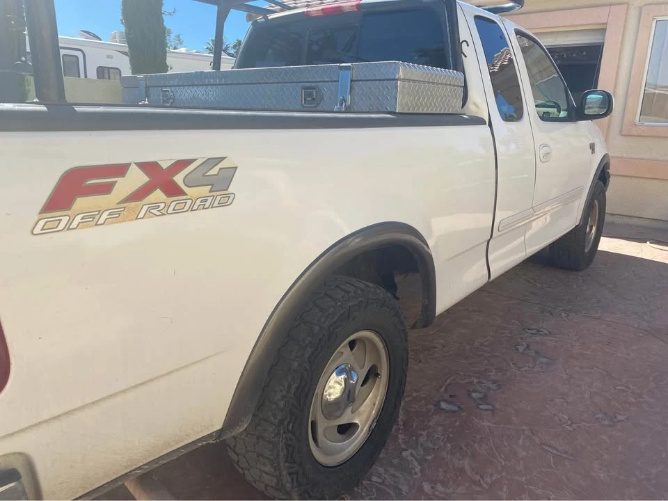 2001 Ford F-150 10th Gen - Image 5 of 8