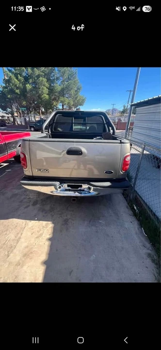 2001 Ford F-150 10th Gen - Image 3 of 3