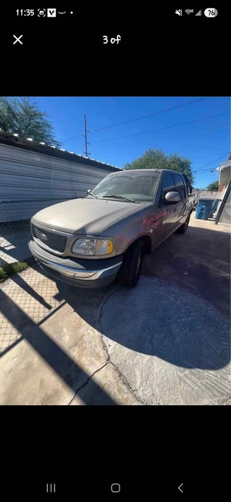 2001 Ford F-150 10th Gen - Image 2 of 3