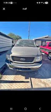 2001 Ford F150