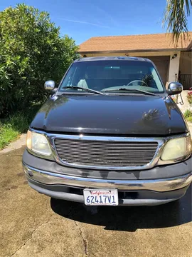 2001 Ford F-150