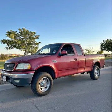 2001 Ford F-150 SVT