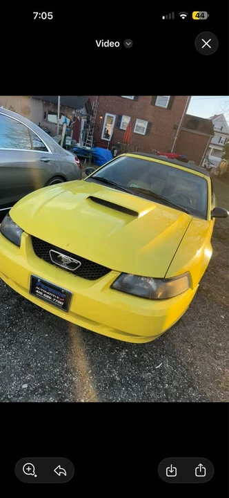 2001 Ford SN95 Mustang - Image 2 of 5