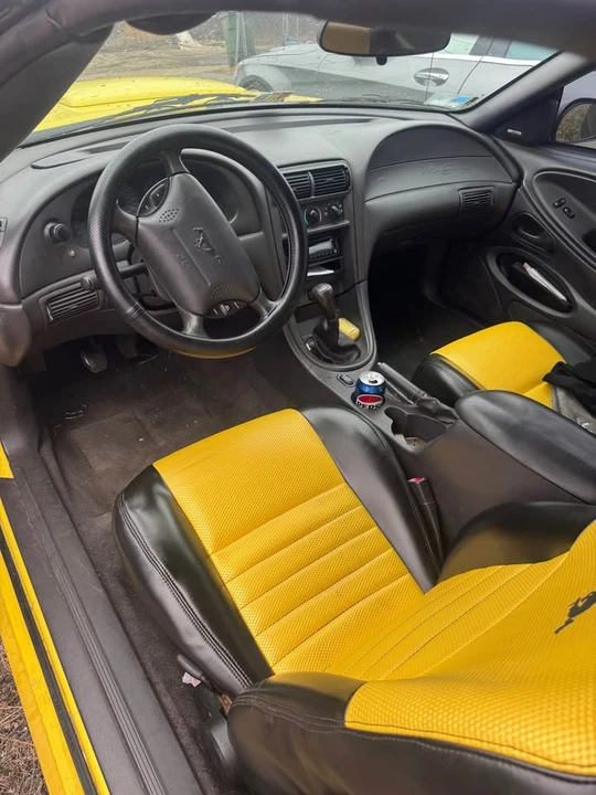 2001 Ford SN95 Mustang - Image 4 of 5