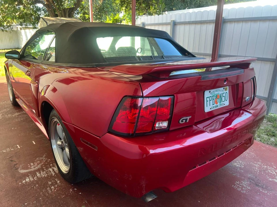 2001 Ford SN95 Mustang - Image 16 of 20