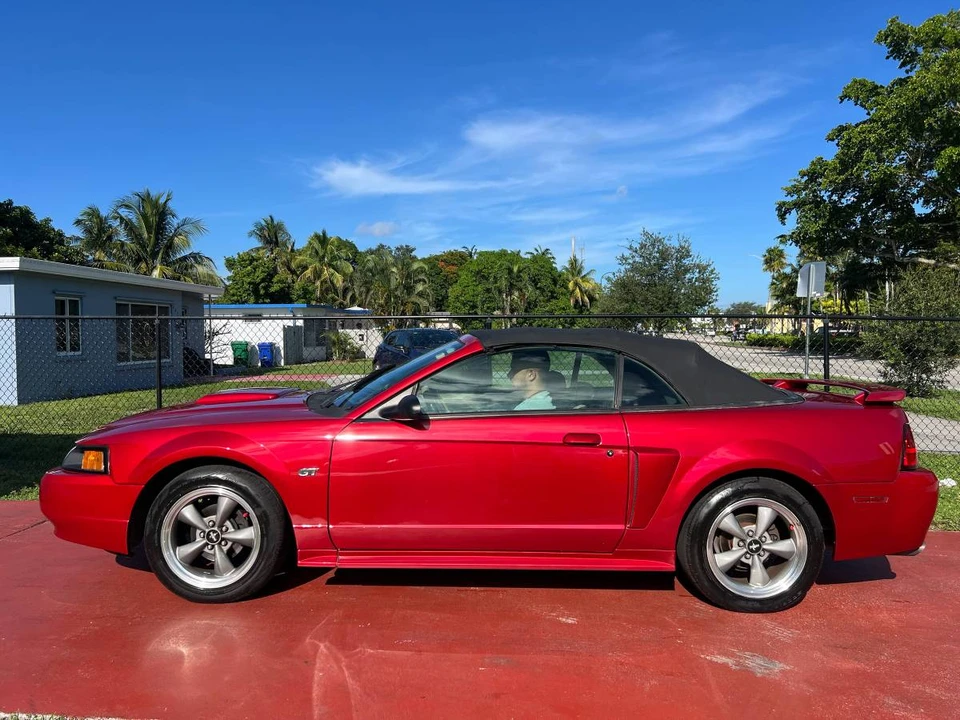 2001 Ford SN95 Mustang - Image 5 of 20