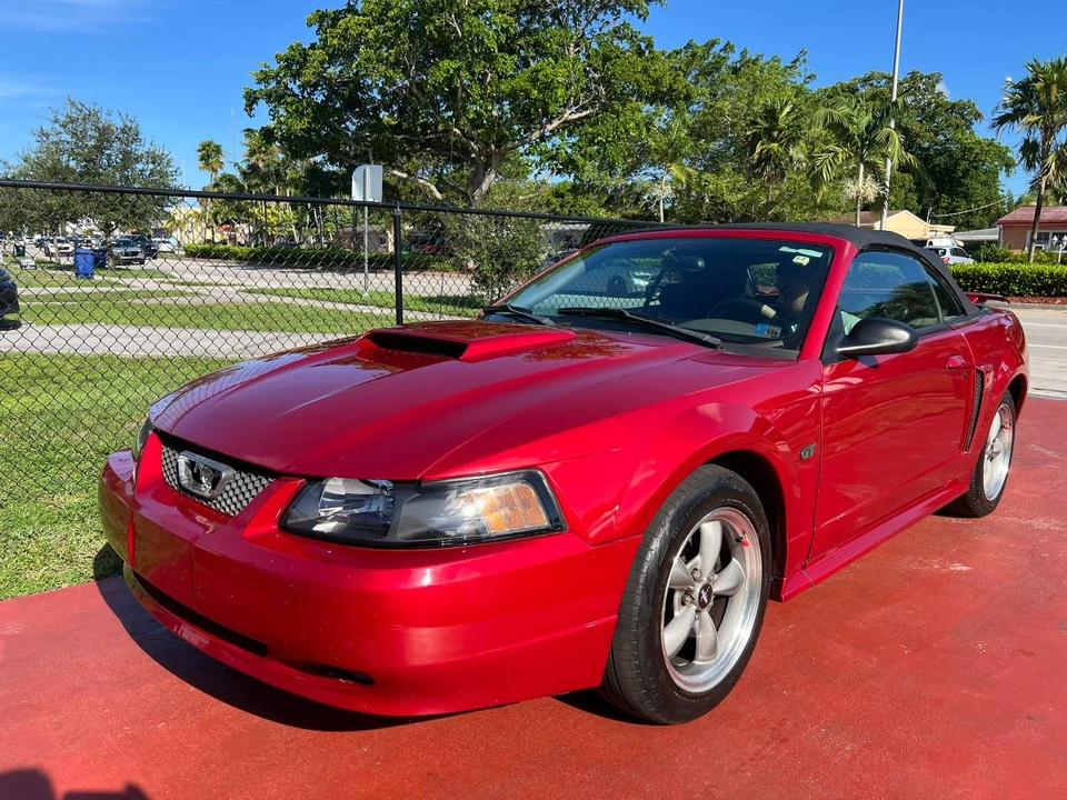 2001 Ford SN95 Mustang - Image 10 of 20