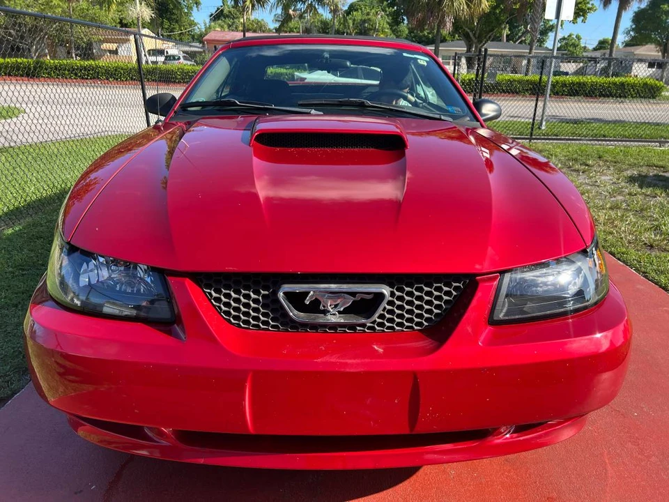 2001 Ford SN95 Mustang - Image 3 of 20