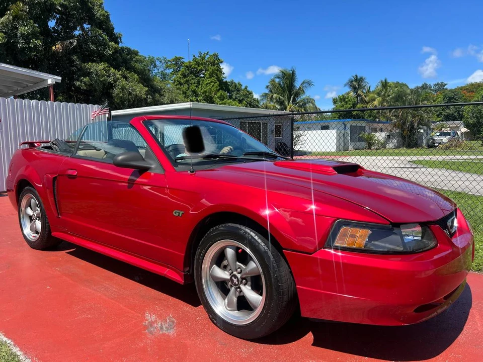 2001 Ford SN95 Mustang - Image 2 of 20