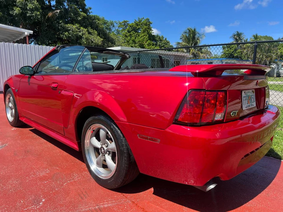 2001 Ford SN95 Mustang - Image 6 of 20