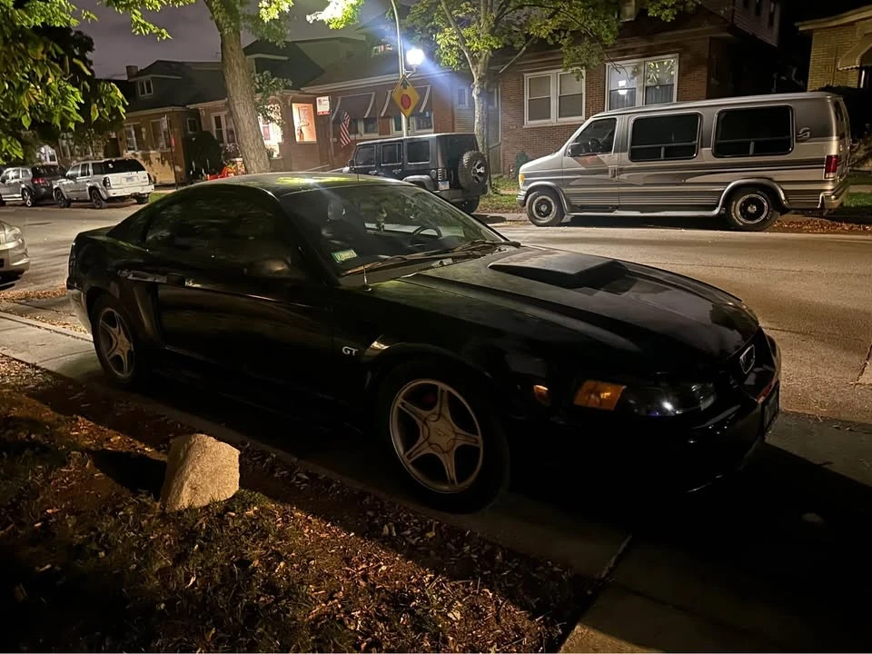 2001 Ford SN95 Mustang - Image 2 of 7