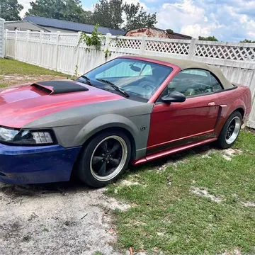 2001 Ford Mustang GT