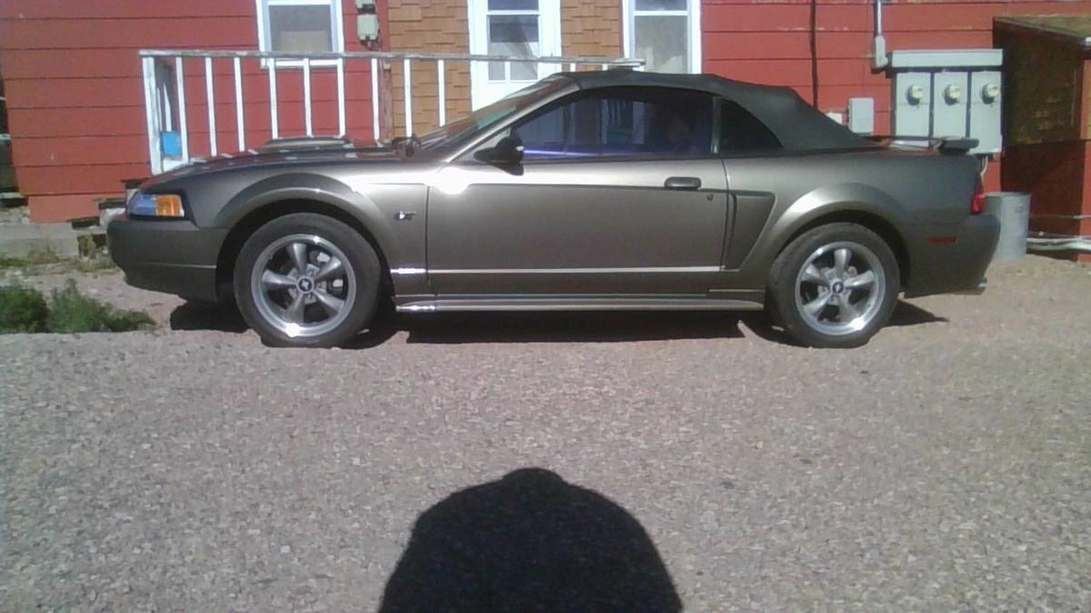 2001 Ford SN95 Mustang - Image 3 of 4