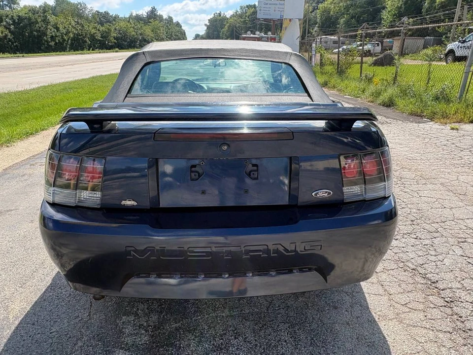 2001 Ford SN95 Mustang - Image 6 of 12