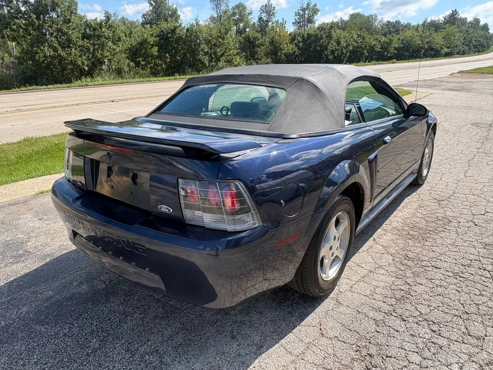 2001 Ford SN95 Mustang - Image 5 of 12