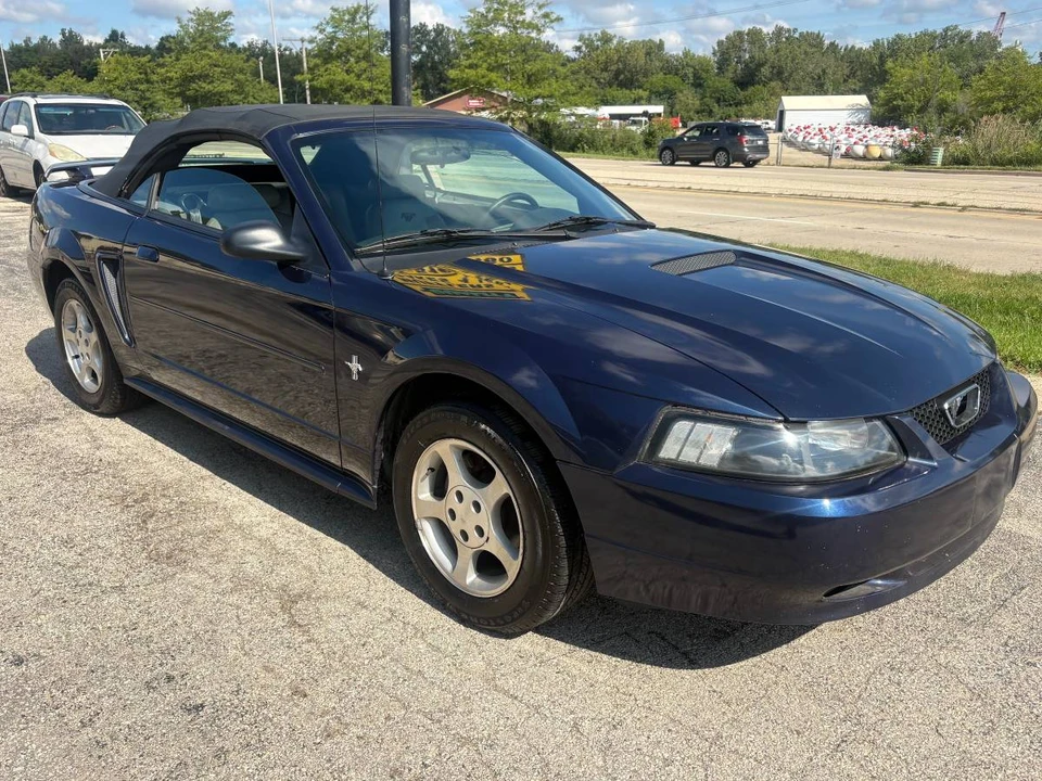 2001 Ford SN95 Mustang - Image 3 of 12
