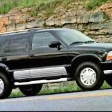 2001 GMC Jimmy Diamond Edition