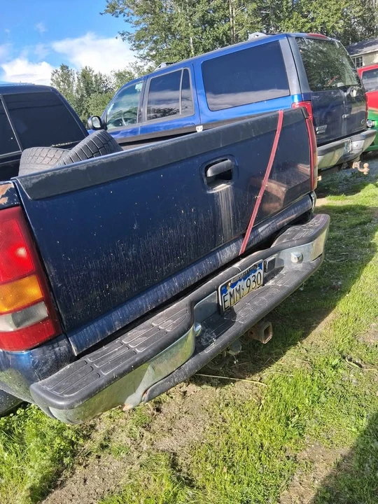2001 GMC Sierra 1st Gen - Image 3 of 3