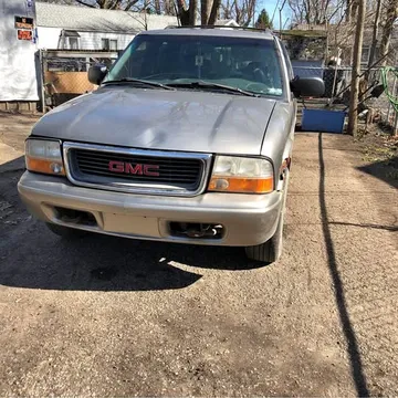 2001 GMC Jimmy 4X4