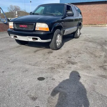 2001 GMC Jimmy Diamond Edition