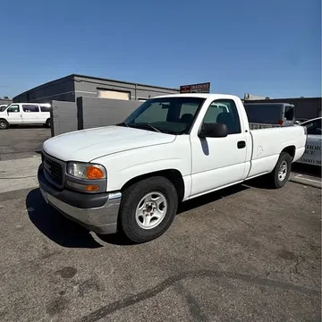 2001 GMC Sierra 1500
