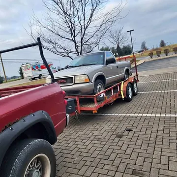 2001 GMC Sonoma