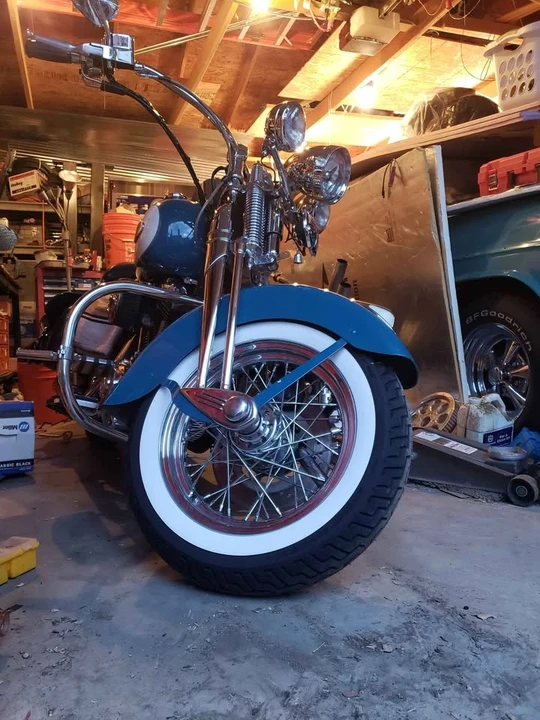 2001 Harley-Davidson Softail - Image 4 of 6