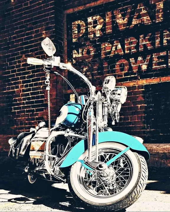 2001 Harley-Davidson Softail - Image 1 of 6
