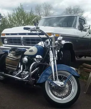 2001 Harley-Davidson Softail - Image 3 of 6